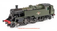 LHT-S-8207D Lionheart Trains BR 3MT Steam Locomotive - 82020